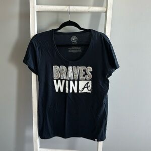 Women’s Atlanta Braves T-shirt
